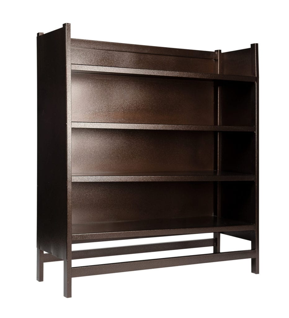 Steel-Shelf-Bookcase
